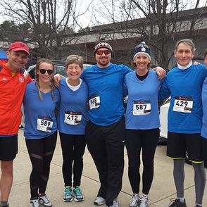 Running group