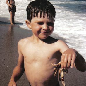 Beach exploration