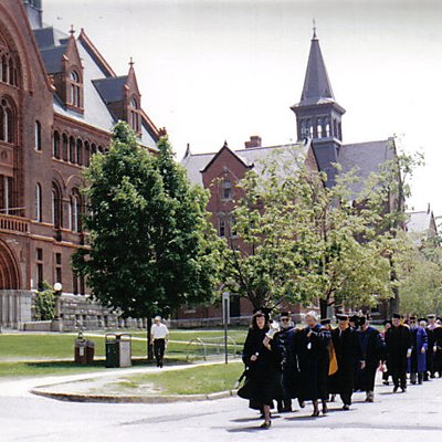 University of Vermont graduation