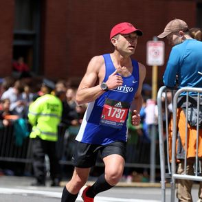 Boston Marathon 2019