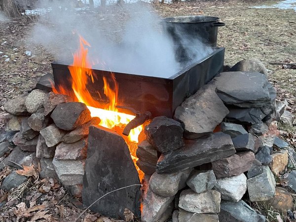 Maple sugaring tradition