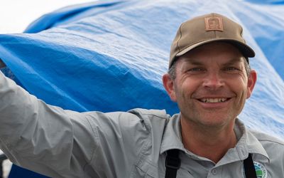 Prominent bird researcher from Maine killed in North Slope helicopter crash