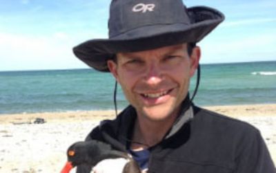 Scientist at Plymouth conservation nonprofit dies in remote Alaska crash